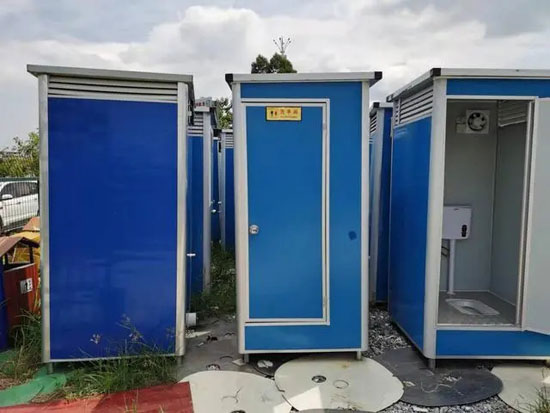 佛罗镇移动卫生间出租