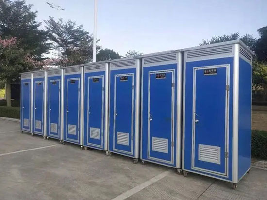 佛罗镇移动厕所出租