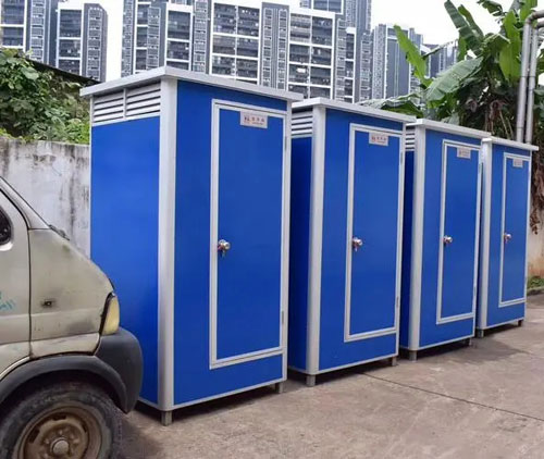 佛罗镇工地移动卫生间出租