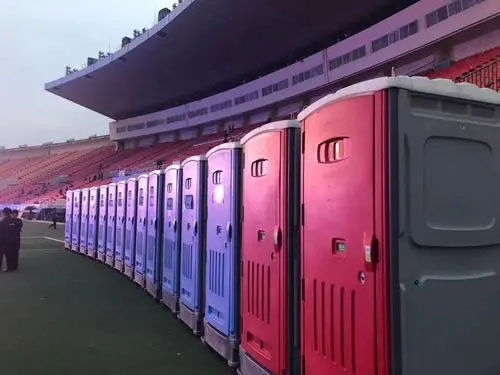 佛罗镇音乐节移动卫生间租赁